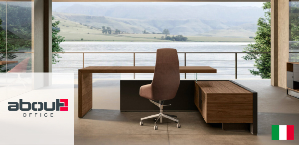 About Office kontormøbler fremstillet i Italien